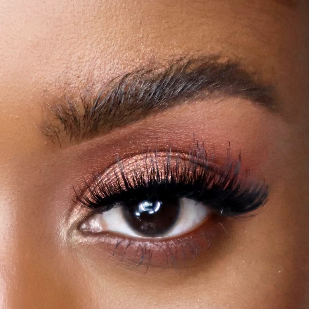 Eldora False Eyelashes M106 Multi-Layered