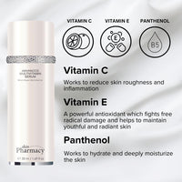 skinChemists SP Advanced Multi-Vitamin Serum - Intensive Hydration & Skin Defense - High-Potency Formula with Vitamins and Actives - Deep Moisturizing Power