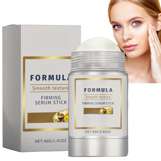 Oumun Retinol Facial Firming Stick,Collagen Firming Serum Stick,Neck and Face Serum Care Stic-k,Collagen Firm-ing Cream Stic-k,Anti-Aging Face Moisturizer,Hydrating Seru-m Sti-ck,Colla-gen Sti-ck