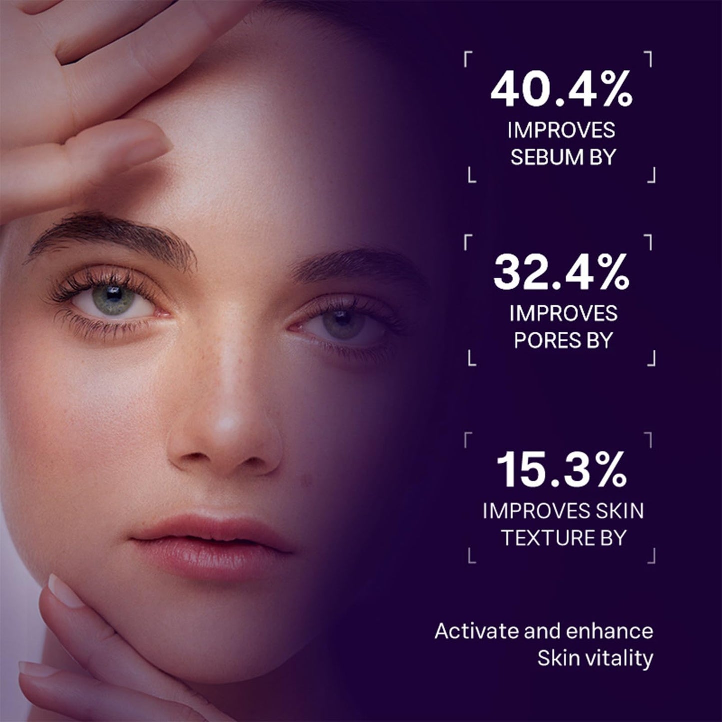 Tongyend Retinol Intense Reactivating Serum, Retinol Serum For Face - Resurfacing Retinol Serum, Barrier Serum For Anti Aging & Wrinkle Reduction, Retinol Moisturiser Face Serum For Women Mature Skin