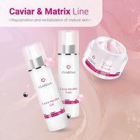 Clarena Caviar & Caviar Micellar Gel Matrix Line 200ml