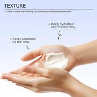 Retinol Collagen Cream for Face,Anti-Aging Retinol Cream Anti-Wrinkle Reduce Fine Lines Lifting and Firming Cream 24-Hour Facial Care Suitable For Most Skin Types 60g