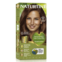 NATURTINT Naturtint Permanent Hair Colour, 5GC Deep Cinnamon Chestnut, Plant Enriched, Ammonia Free, Long Lasting Grey Coverage and Radiant Colour, Nourishment and Protection