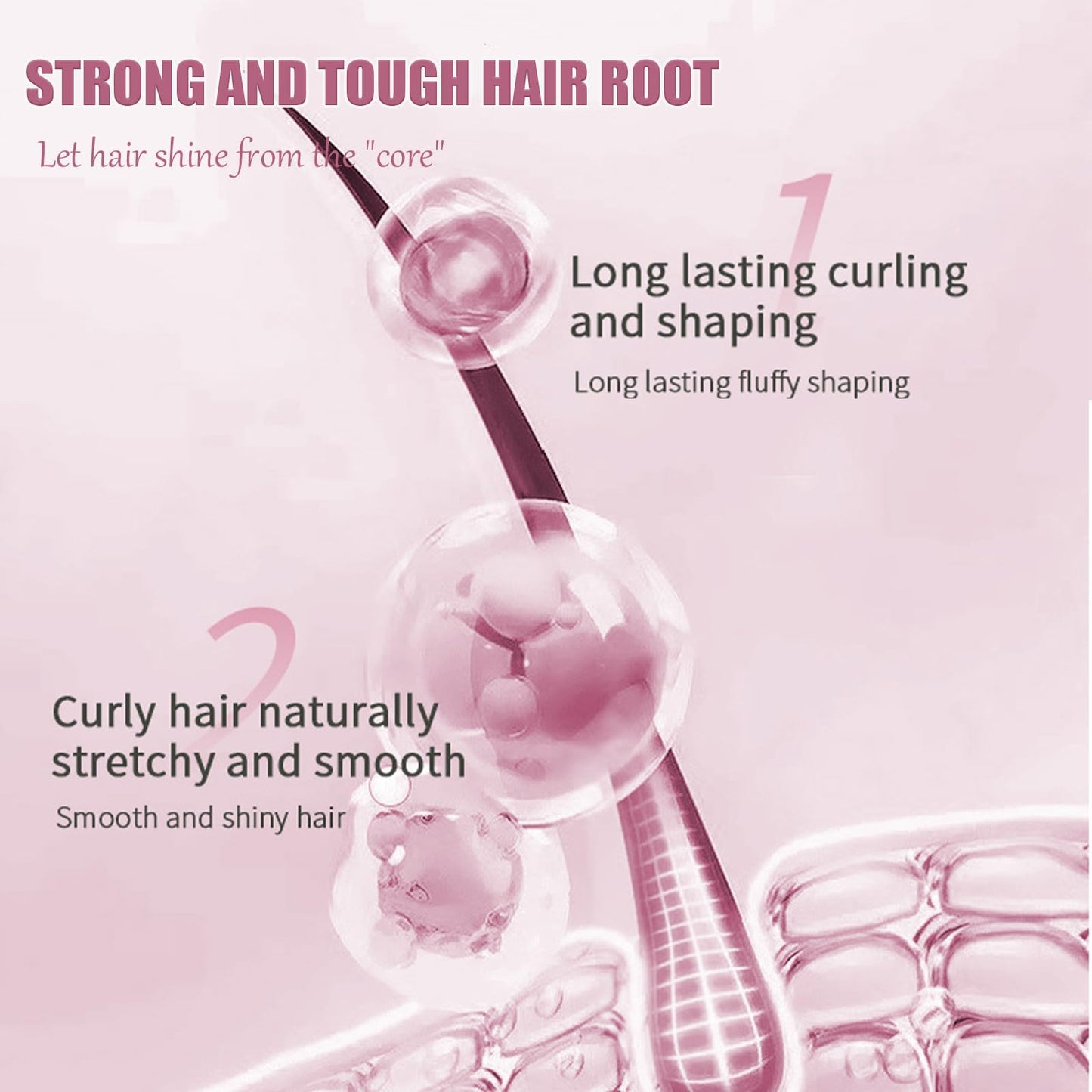 NLFOX Broken Hair Finishing Stick Gel - Kids Hair Gel - Edge Control for Kids - Long Lasting Frizz Control, Natural Ingredients,Suitable for All Hair Styles,Gentle & Easy To Use