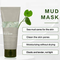 SingHao Recovery Mud Mask,Recovery Face Mask for Sensitive Skin,Recovery Mud Clay Face Mask,Mu/dMask Nourishing Re/lief,Re/lief MudM/ask for Face,Facial Mask for Deeply Cleansing,Re/lief Night Wrapping Cream