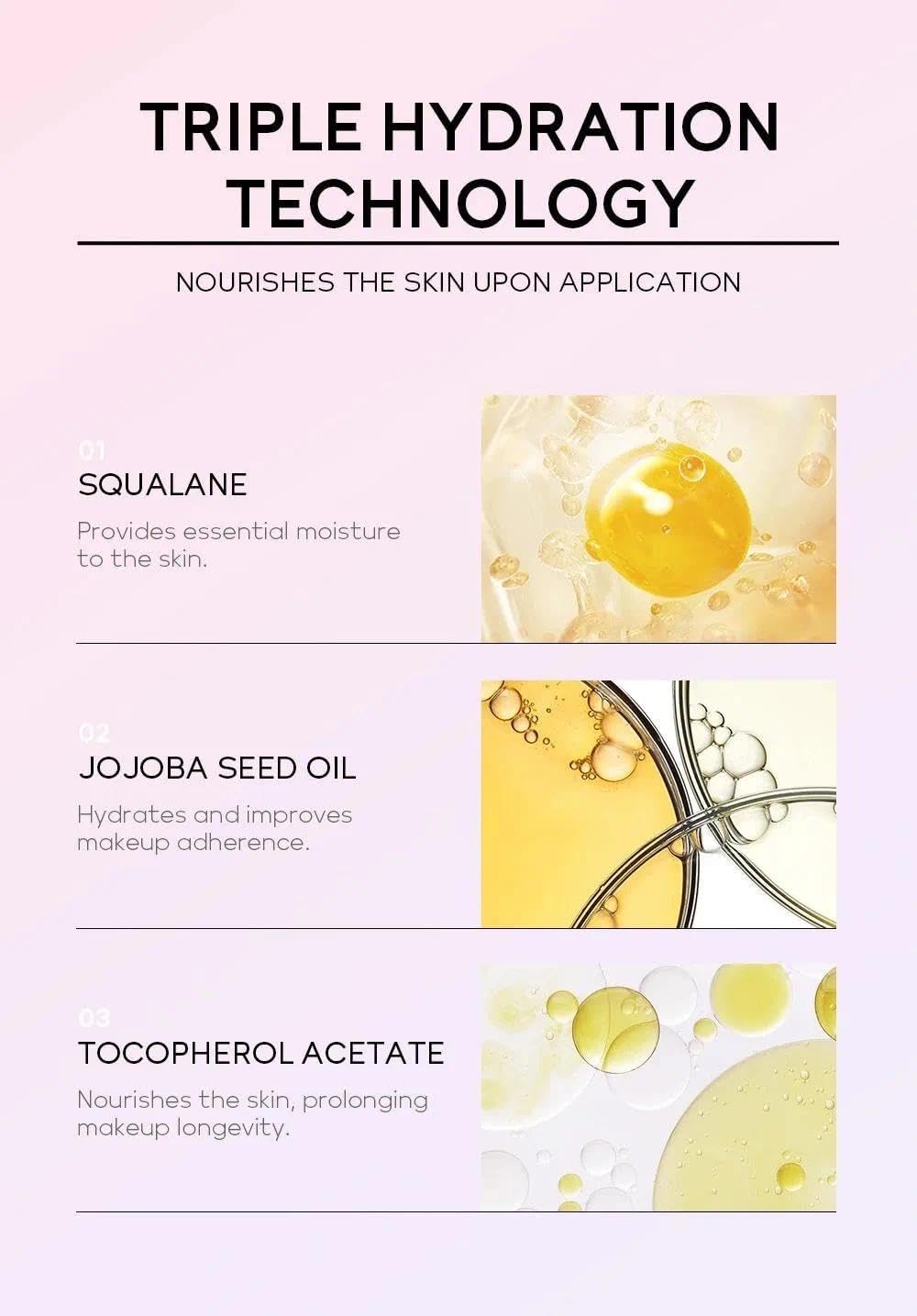 KKwoter Green Colour Corrector Primer Makeup, Anti-Redness Face Primer, Grips Makeup to Last, for Red & Blemished Skin, Pore Minimizer, Hydrating Make up Primer, Balance Skin Tone