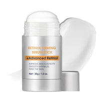 IZBEAUVO Retinol Firming Serum Stick - Retinol Eye Stick for Wrinkles & Skin Elasticity, Portable Face Tightening And Lifting with Advanced Retinol, Smooths Fine Lines & Firms Skin, 30g