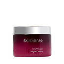 skinSense SkinSense Advanced Supersized Firming Night Cream 100ml, Skin Firming Night Cream, Anti-Ageing Face Cream for Women, Moisturiser for Brighter Skin, Anti-Wrinkle Night Cream