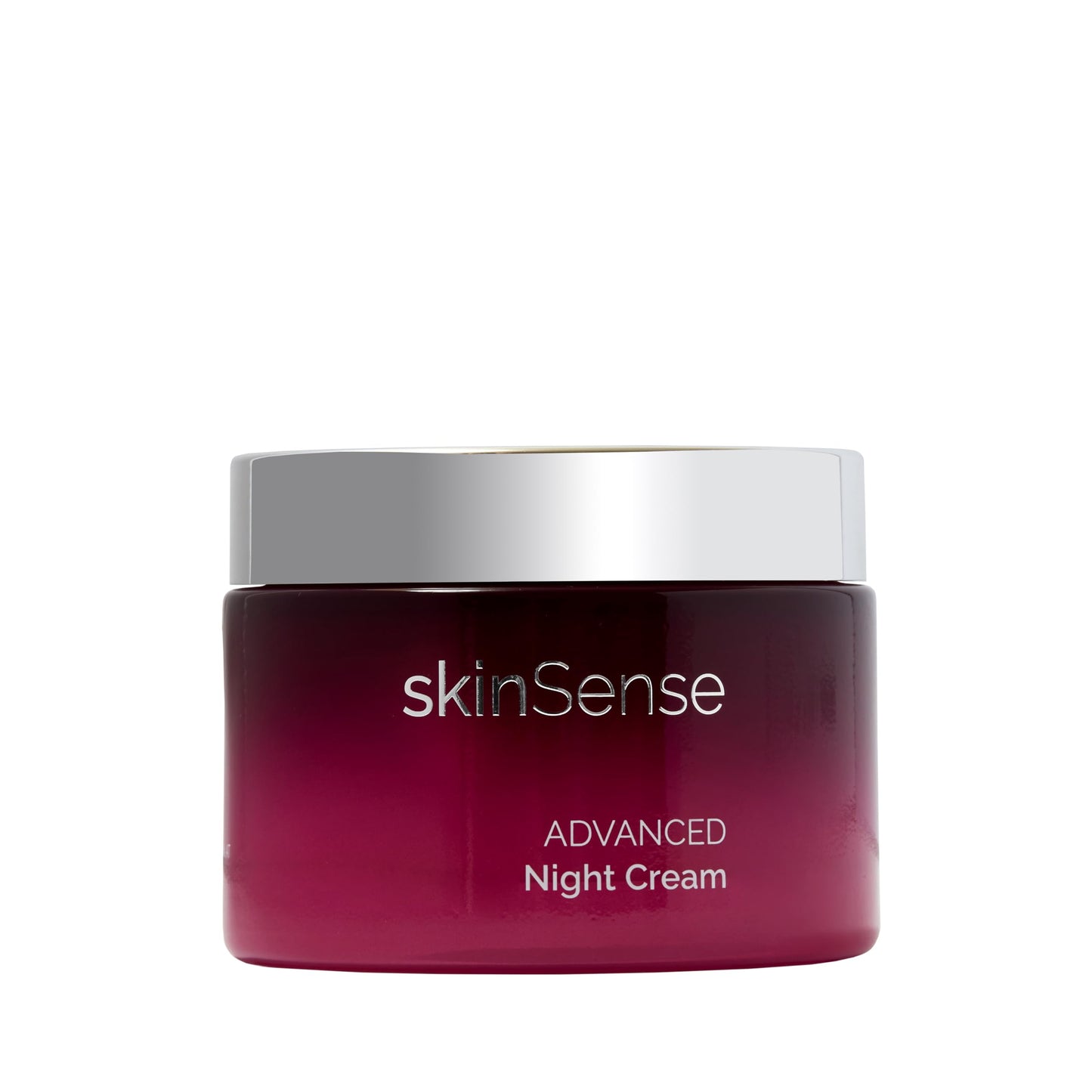 skinSense SkinSense Advanced Supersized Firming Night Cream 100ml, Skin Firming Night Cream, Anti-Ageing Face Cream for Women, Moisturiser for Brighter Skin, Anti-Wrinkle Night Cream