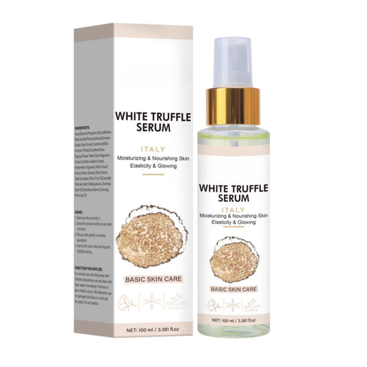IZBEAUVO WHITE TRUFFLE SERUM FACE STICK Day Serum, Ultra Hydrating Serum with Niacinamide & Hydrolyzed Collagen, for Glowing Skin,Moisturizing & Nourishing Skin Elasticity & Glowing