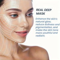 SingHao 5PCS Bio Face Mask Overnight,Collagen Face Mas/k,3D Lifting Collagen Full Face Mask,Coll/agen Overnight Hydrating Fa/ce M/ask,Collag/en Night Wrapping Ma/sk,Colla/gen F/ace for Women