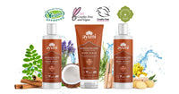 Ayumi Sandalwood & Ylang Ylang Face Scrub, Packed With Bamboo Stem Powder to Buff Away Dead Skin Cells, Rich in Cocoa & Shea Butters For Soft Skin - 1 x 125ml