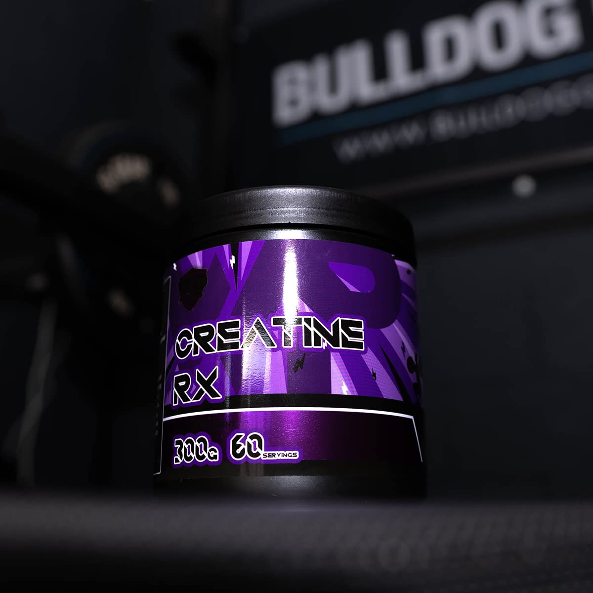 Hellenia Creatine Monohydrate Powder, Suitable for Vegans, Unflavoured, Scoop Included - WOD Powders - 300g