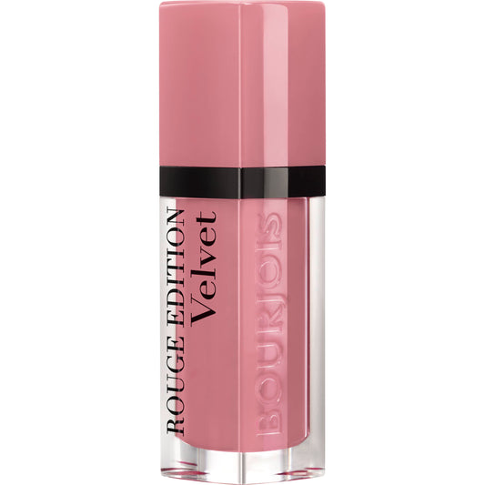 BOURJOIS Bourjois Rouge Edition Velvet Liquid Lipstick 11 So Hap’pink Pinks, 6.7ml
