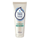 Pro Hydrate Five Daily Body Wash 250 ml with Ceramides and Vitamin B5, Perfect for Dry Skin, Vegan Friendly, Cruelty Free