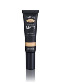 Isadora IsaDora natural matt foundation, 35 ml