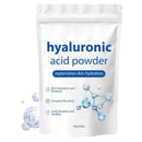 Hyaluronic Acid Powder for Face, 100g Hyaluronic Acid Powder Pure for Skincare, Facial Serums Firmer Skin, Skin Hydrating and moisturising Support