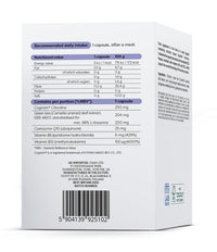 Osavi Neuropower with Citicoline 250 mg – 30 Vegan Capsules | Supports Nervous System & Psychological Health | Includes Cognizin® Citicoline, L–Theanine, Coenzyme Q10, B6 & B12 for Mental Clarity