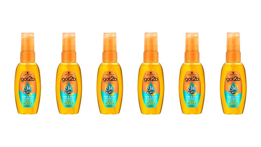 Got2B Schwarzkopf got2b Oil-Licious Tame & Shine Stylingöl, 50 ml