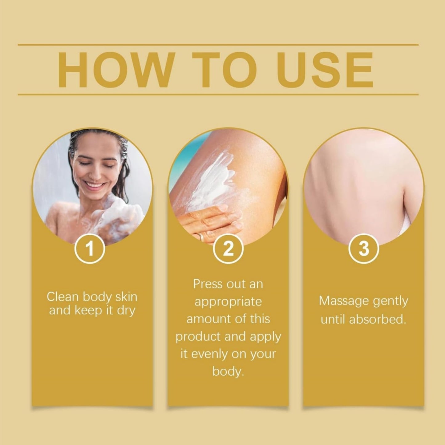 Anti Aging Firming Body Cream,Bee Ven-Om Cream,Bee Ven-Om Cre-Am For Wrinkles,Skin Firming Body Cre-Am,Restore Elasticity,Hydrate And Moisturize,Brighten Skin Tone,Non-Irritating,For Body And Face