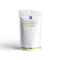 Mystic Moments | Silk Peptide Powder 100g Natural Vegan GMO Free
