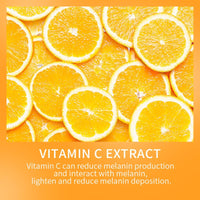 Vitamin C Facial Essence, Nicotinamide Facial Skin Care and Skin Brightening Essence Have The Effects of Anti-wrinkle, Dark Circles, Brightening, Repairing and Promoting Collagen, and Firming Skin