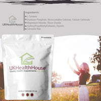 UKHealthHouse N-Acetyl L-Tyrosine 500mg 360 Tablets Amino Acid High Strength Supplement Pure Vegan Pills Tablet not Capsule or Powder Maintain Health