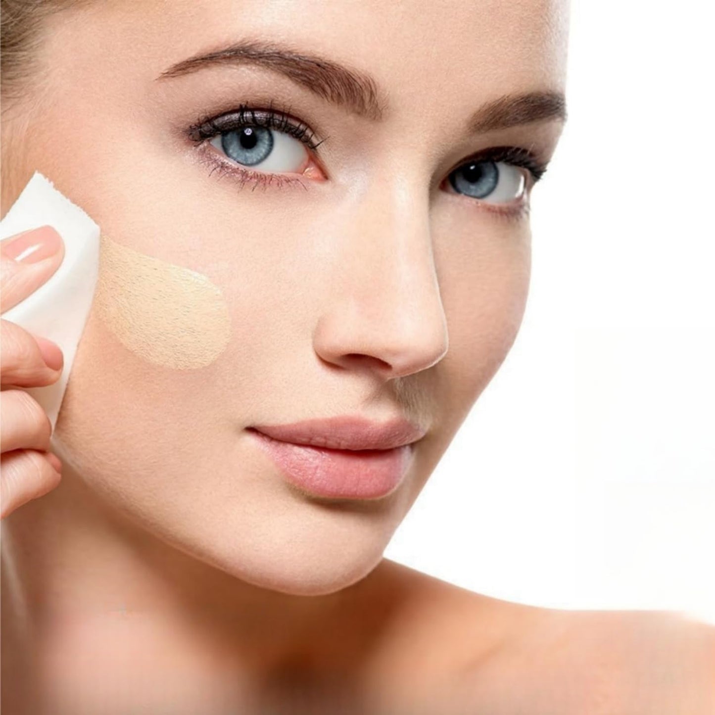 2PCS CC Cream,CC Cream Foundation,Korean CC Cream Colour Changing,CC Cream Foundation For Mature Skin,CC Cream Colour Correcting,CC Cream Tinted Moisturiser,Korean CC Cream Foundation(Light+Dark)