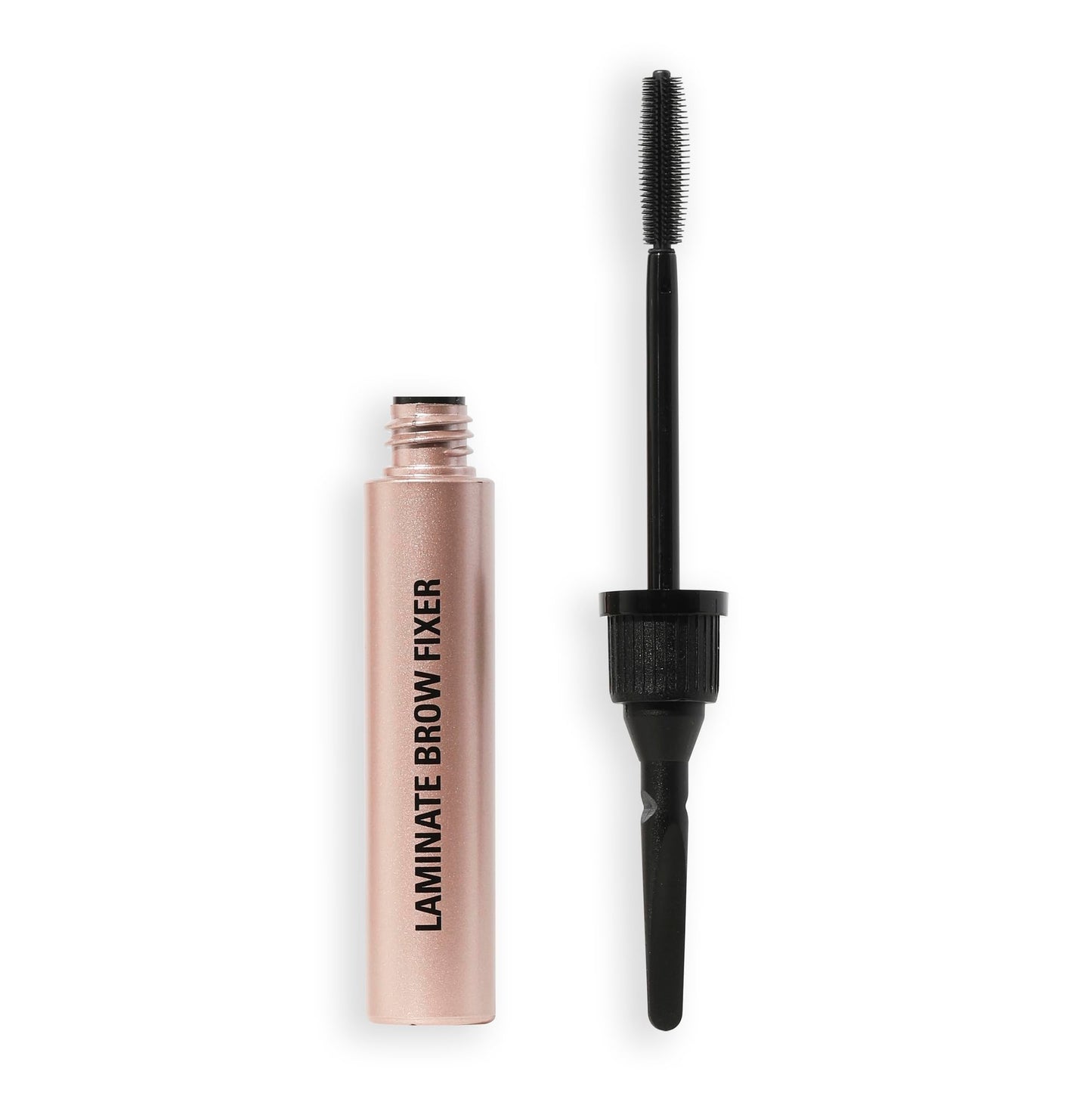 Revolution Beauty London Revolution, Laminate Brow Gel Fixer, Eyebrow Lamination, Shapes, Scults & Sets For A Strong Hold With Hyaluronic Acid & Peptides, Clear, 7ml