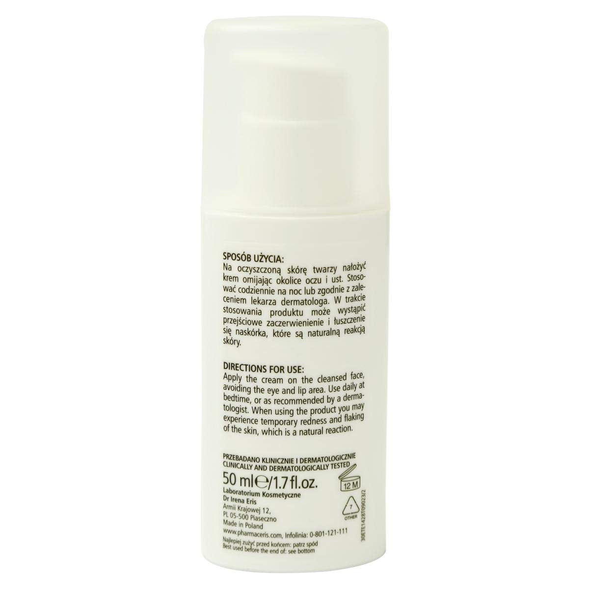 Sebo Almond Peel Peeling Cream, 10% Exfoliation, 2nd Stage