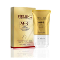 Gonggi AH-8 Firming Neck Cream, Tightening Lifting Sagging Skin, with Double Roller Massage, Reduce Wrinkles Fine Lines and Double Chin, Moisturizing (1PCS)