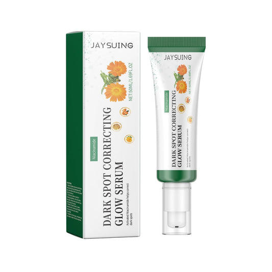 Spots Removal Serum, Niacinamide Serum for Face, Dark Spot Correcting Glow Serum