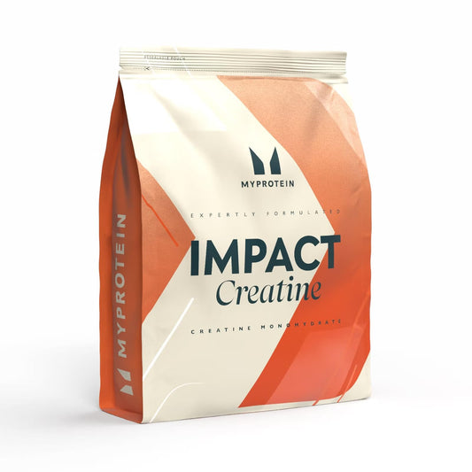 Myprotein MyProtein Impact Creatine Monohydrate Powder – Unflavoured, 100g – 3g per Serving for Improved Performance, 5-Star Rated, Scientifically Proven for High-Intensity Exercise