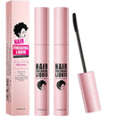Eveloveu 2Pcs Hair Finishing Stick - 15ml Fly Away Hair Stick - Mascara for Flyaway - Tamer Shaping Gel Moisturizing Not-greasy Flash Moment