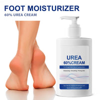Generic 60% Urea Cream,Cracked Heel Repair Cream For Feet and Hand,Foot Cream for Cracked Heels and For Dry And Hard Skin Dry Skin,Urea Cream 60 Percent for Feet,Maximum Strength for Hand, Foot and Body Care