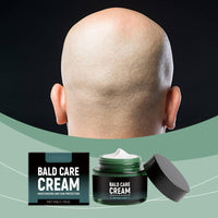 50g Bald Cream,Moisturizing Shaving Cream,Bald Head Moisturiser for Men,Bald Scalp Moisturiser,Moisturizing Nourishing and Sc/alp Care for Men,Post Shave Balm M/en,Itchy Scalp Lotion,Scalpbalm