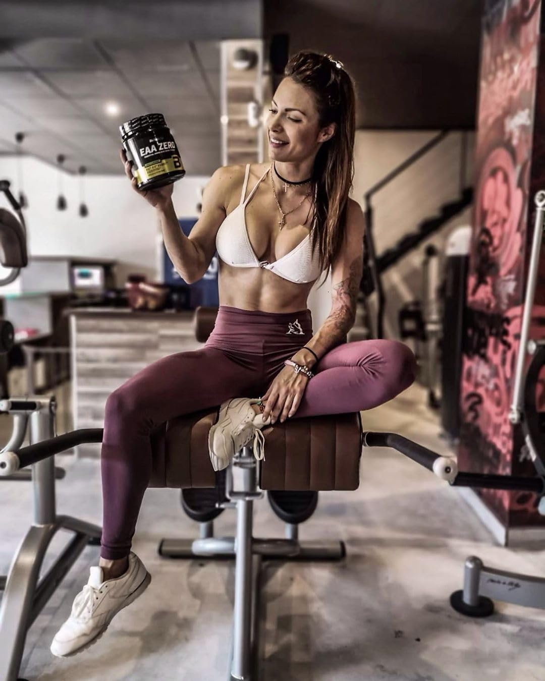 BioTechUSA Biotech USA EAA Zero 350 g Essential Amino Acids of EAA BCAA