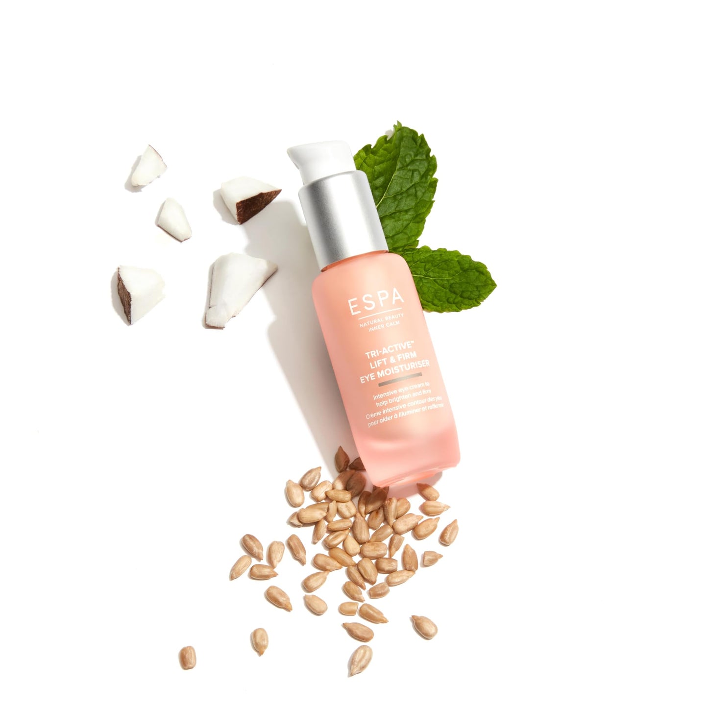 ESPA | Tri-Active™ Lift & Firm Eye Moisturiser | 15ml | Reduces fine lines, wrinkles, puffiness & eye bags