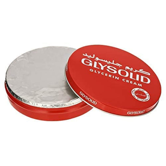 Glysolid Glycerin Cream - 125 Ml