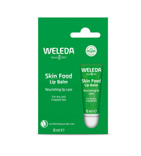 Weleda Skin Food Essentials Duo Pack, Gift Set - Skin Food Original 75ml & Lip Balm, Skin Care Sets for Women & Men, Multiple Uses, 100% Certified Natural, Organic