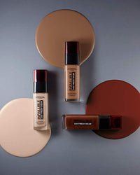 L'Oreal L'Oréal Paris Infallible 24hr Fresh Wear Liquid Foundation - 220 Sand, Pack of 3 (3 x 30 ml)