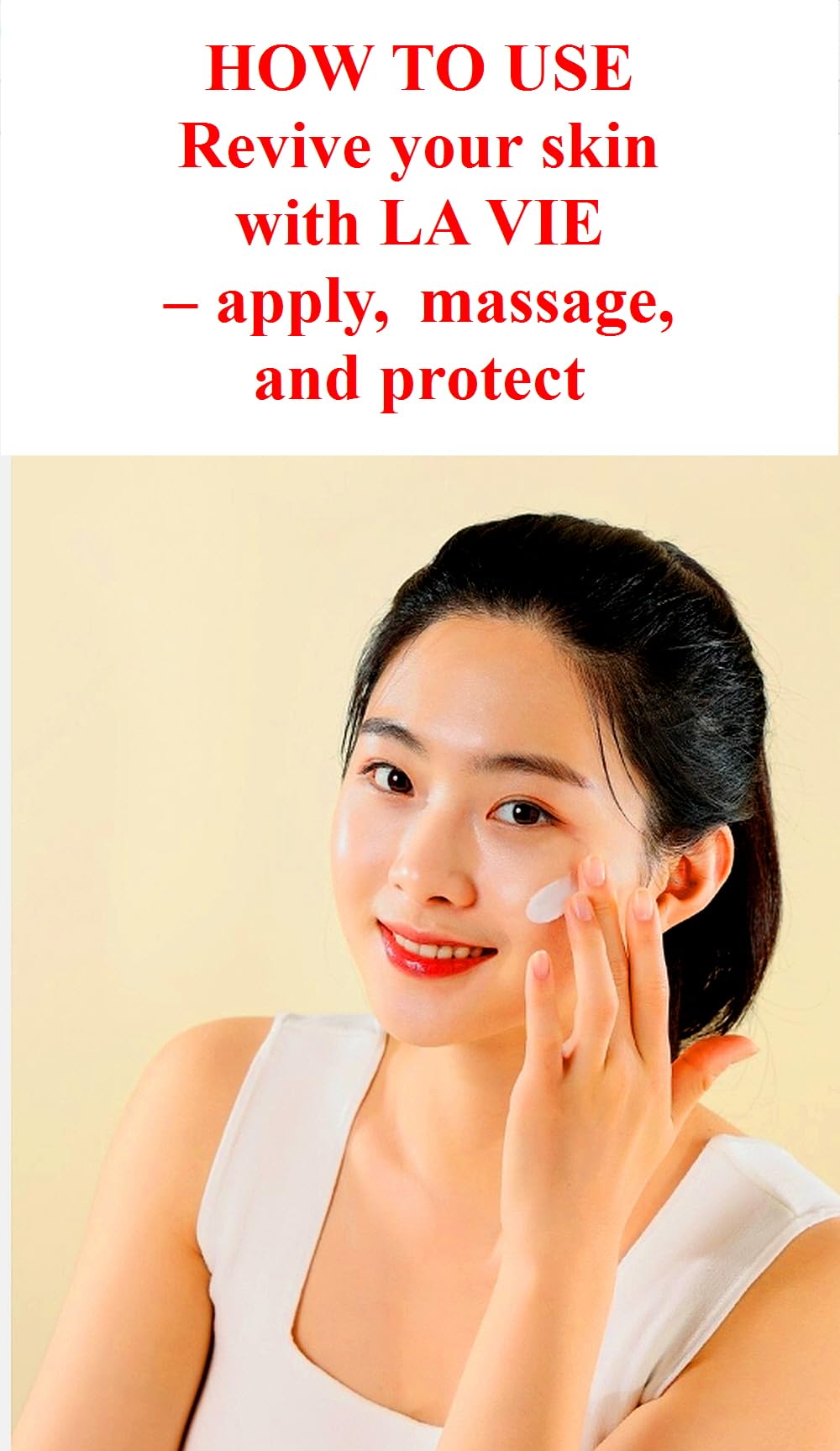 WHITESILK LA VIE ─ FUCOTHENOL™ + Active Miracle™ & Nano-Retinol Revital Energy Cream (50ml,1.69oz) ─Revitalize, Rejuvenate, Radiate