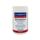 LAMBERTS GLUCOSAMINE & CHONDROITIN COMPLEX