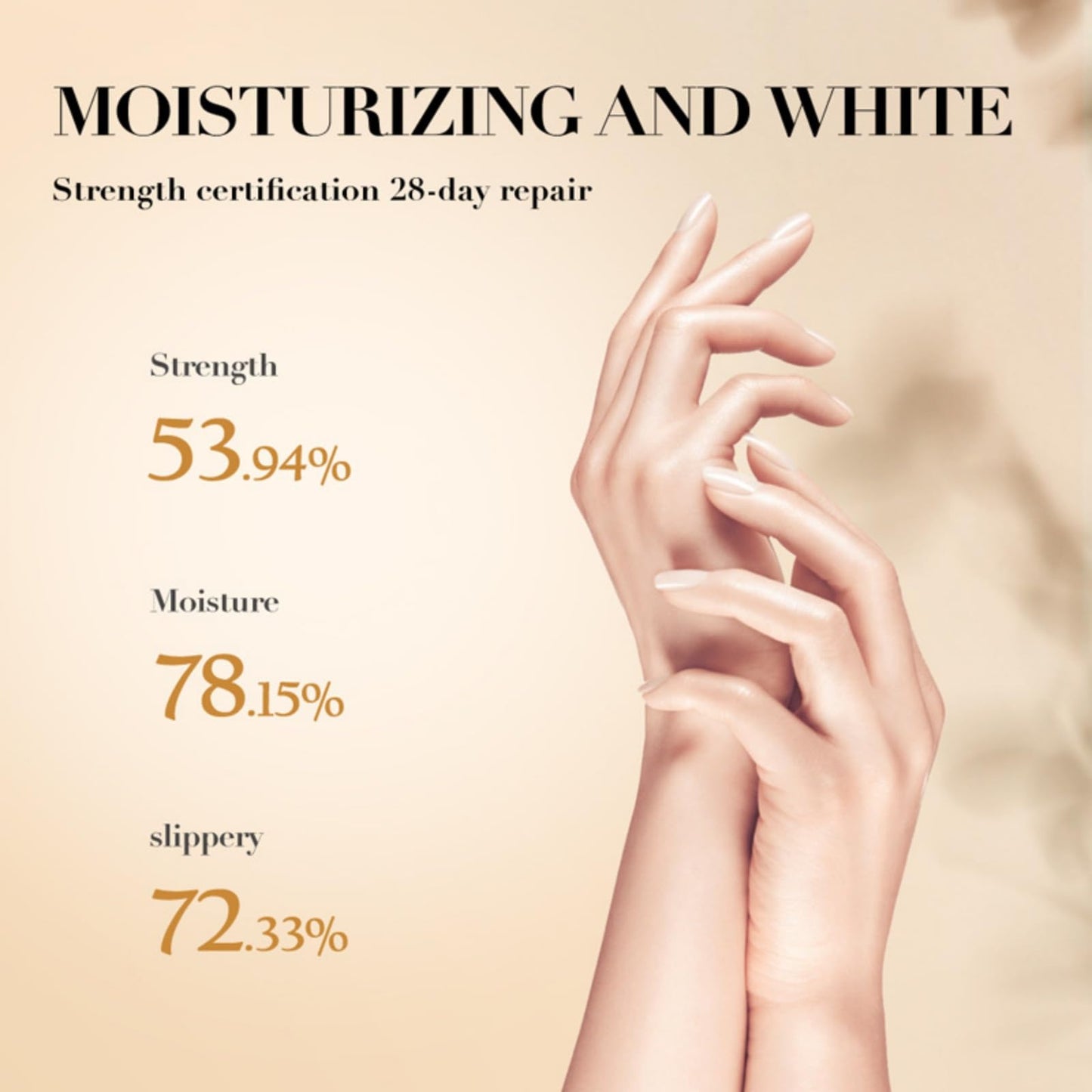 GUOUURR 2PCS Anti-Aging Hand Cream Duo with Collagen - Intensive Cracked Hands Repair Cream for Women, Deep Hydration & Rejuvenating Skincare Duo Set