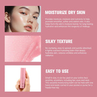Mori Kamei 2pcs C-ollagen S-tick for Face,Wrinkle Multi Balm Stick, Collagen Balm Stick,Pure Collagen Wand,Moisturizing stick containing collagen, Suitable for Wrinkles Around Lips and Eyes