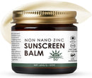 Fashion Base Non Nano Zinc Oxide Sunscreen Balm - Natural Tallow Sun Cream