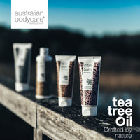 tea tree oil australian bodycare Australian Bodycare Rescue Cream for Sore Skin | Anti Redness Cream for Sore Bum | Bedsore Treatment | Healing Cream for Wounds & Nappy Rash | Barrier Cream for bedsores | 100ml