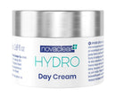Equalan Pharma Hydro Day Cream Gel, Cream Gel for Face 50 ml, Day Cream Gel with 10% Low and Medium Molecular Hyaluronic Acid, Cream with Vitamin E with Rose Hip and Green Tea Extract.