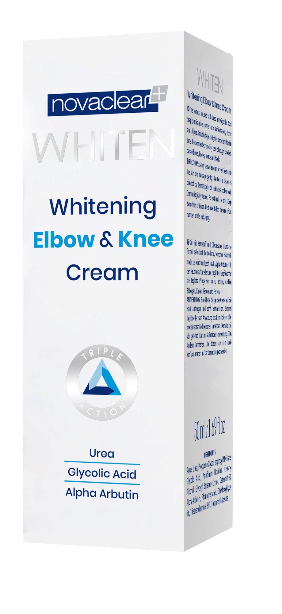 WHITEN WHITENING Elbow and Knee Cream