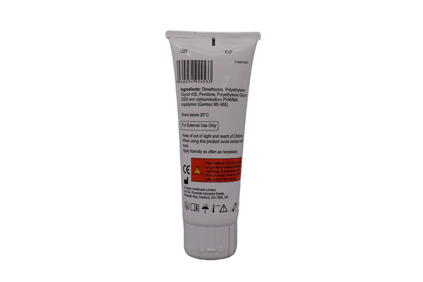 Derma Protective Plus Skin Protectant Barrier Cream
